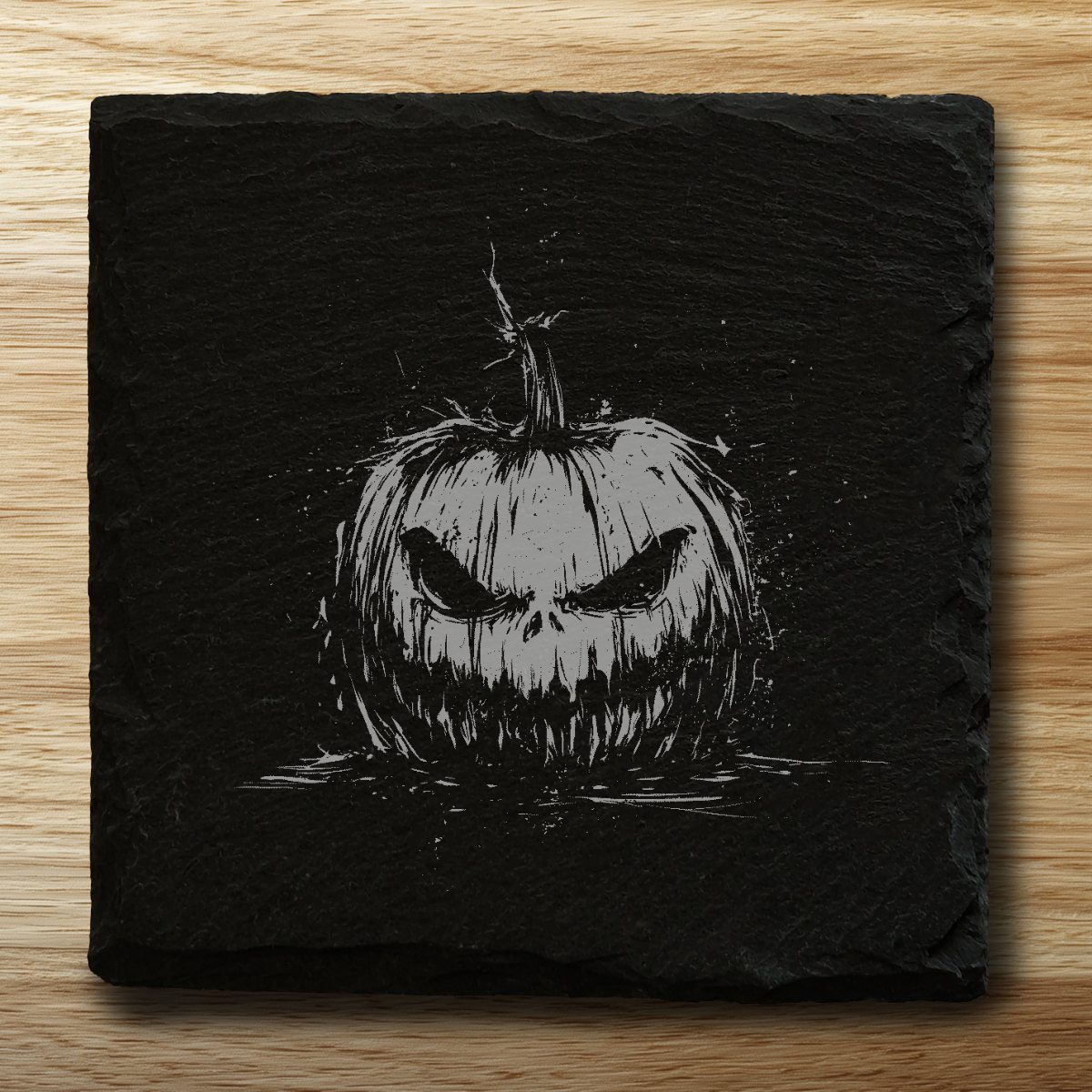Halloween - Pumpkin splash