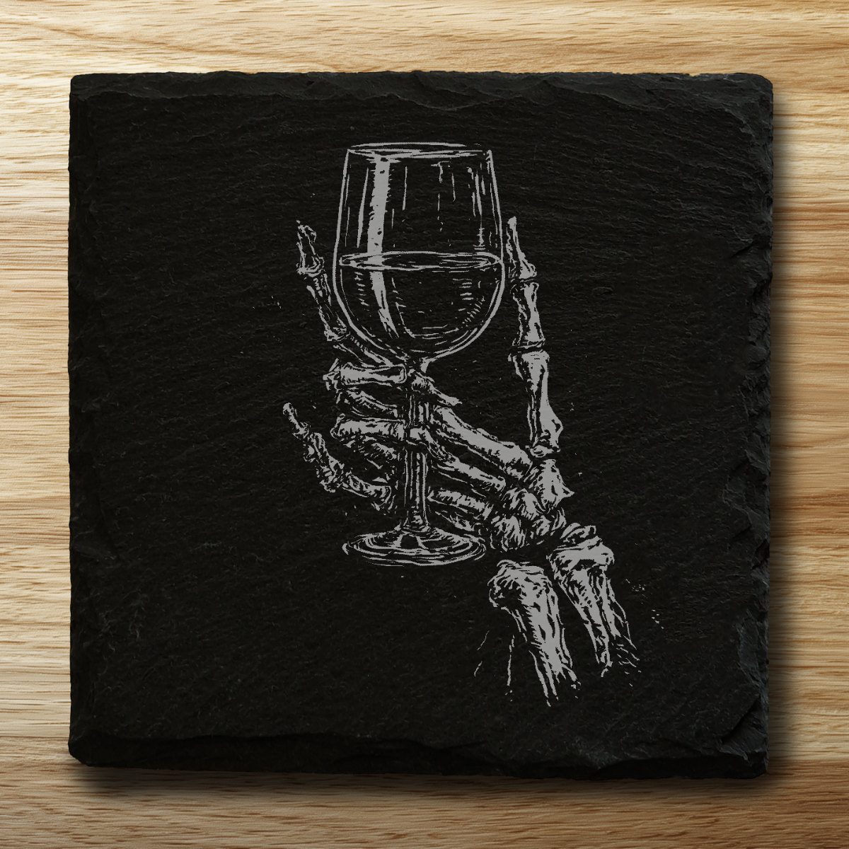 Halloween - Skeleton's drink
