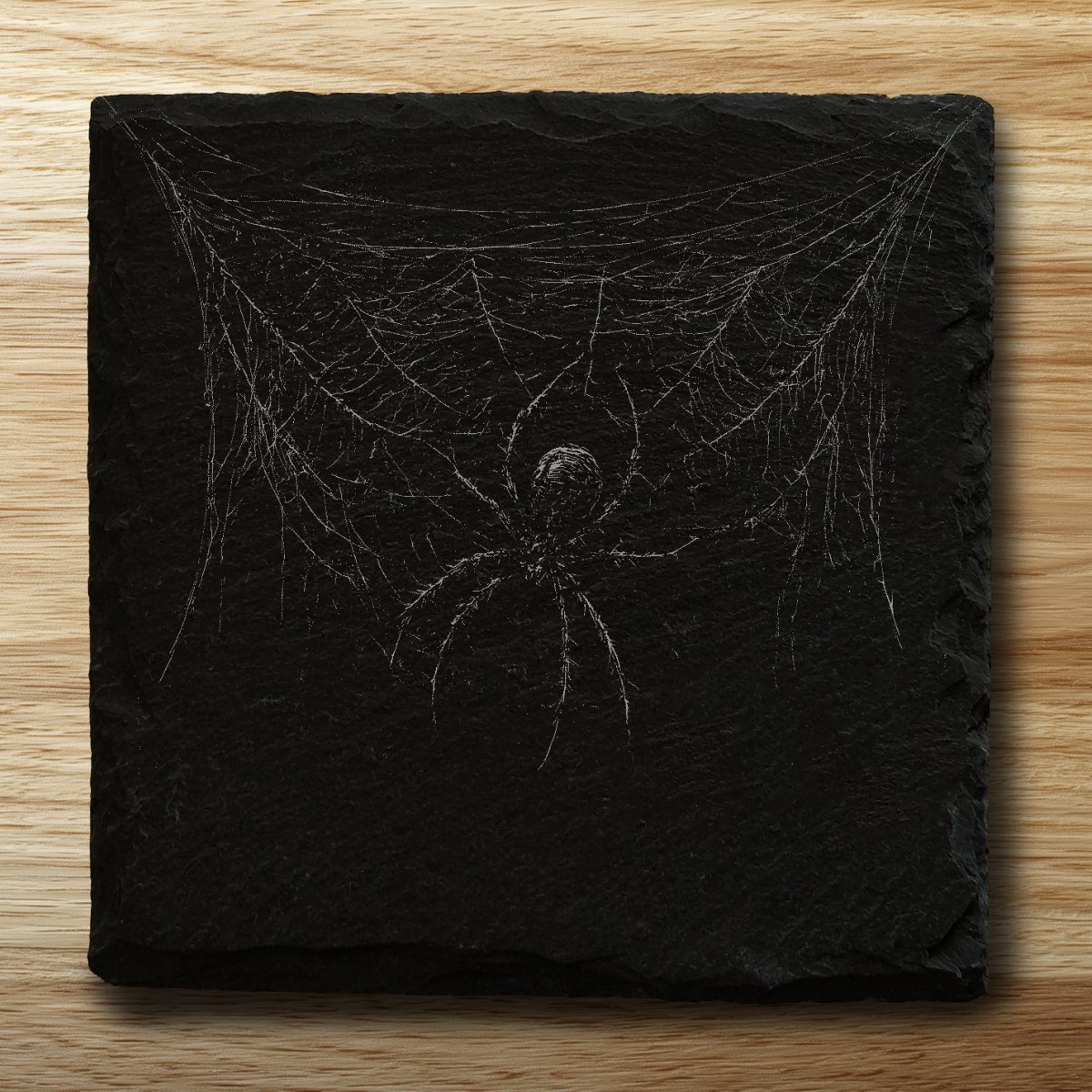 Halloween - Spider in a web